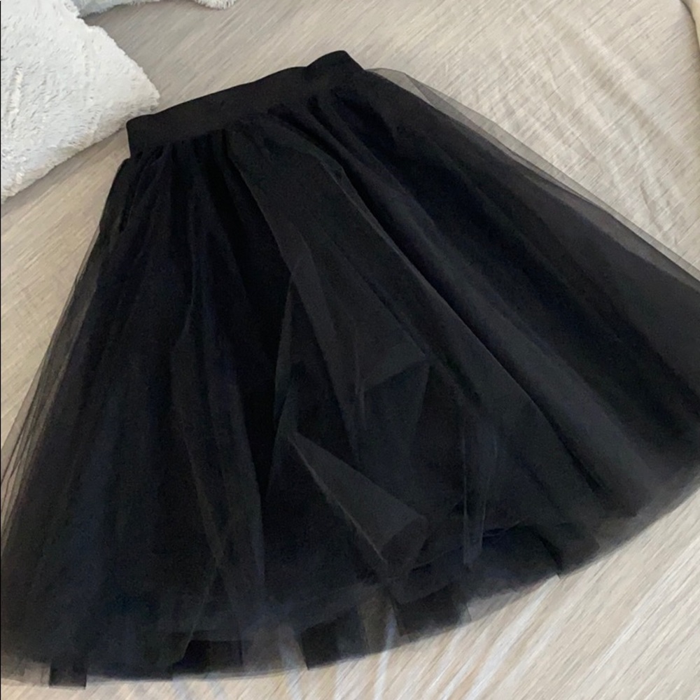 Tutu skirt